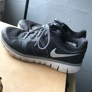 Nike running shoes